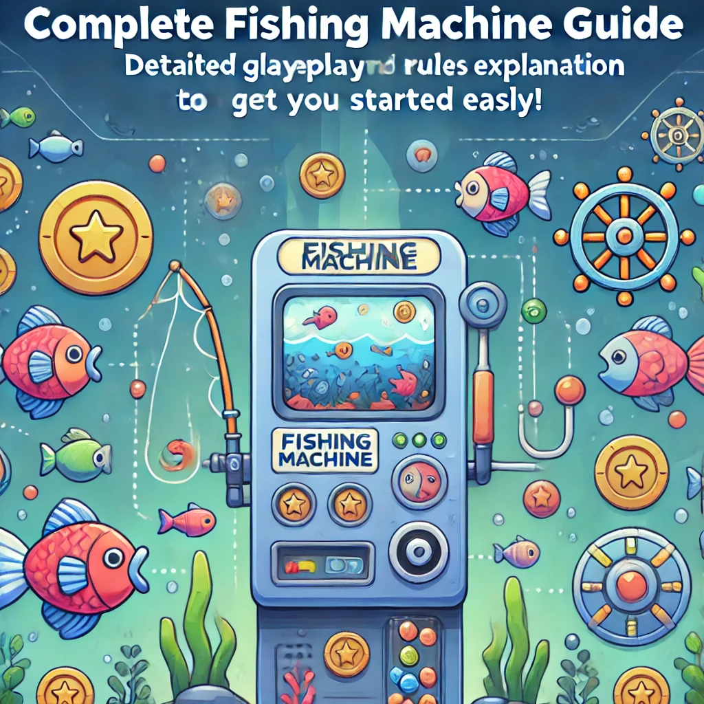 捕魚機詳細玩法與規則解析