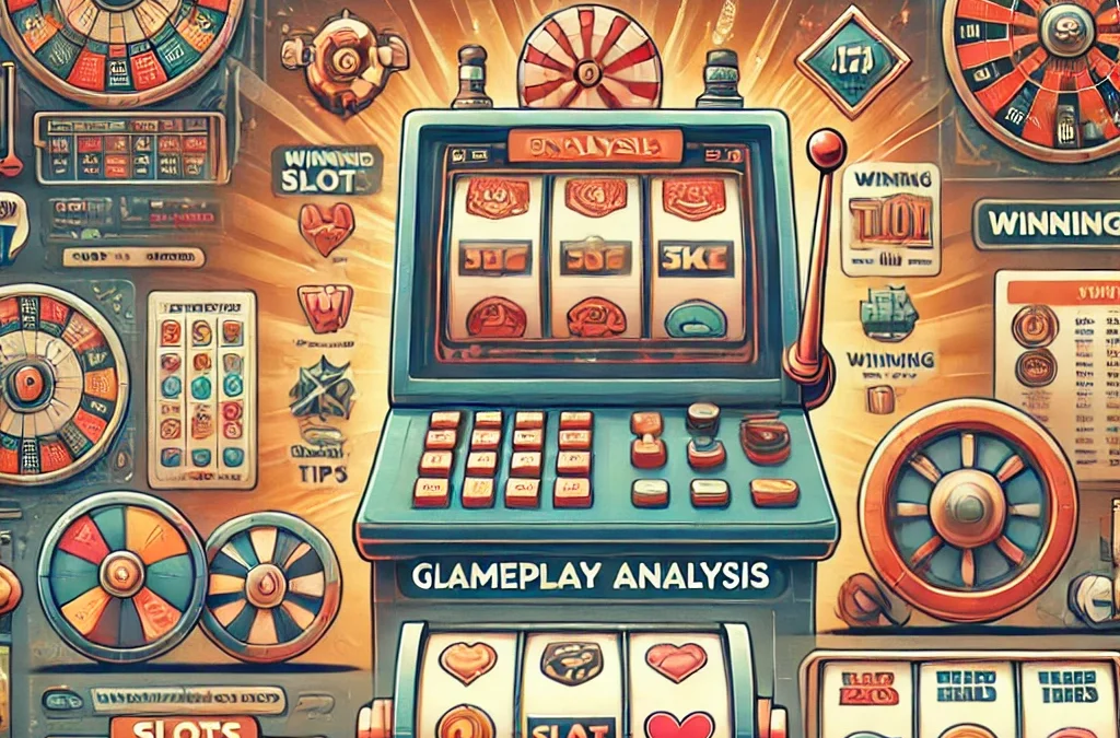 線上老虎機玩法解析與必勝技巧