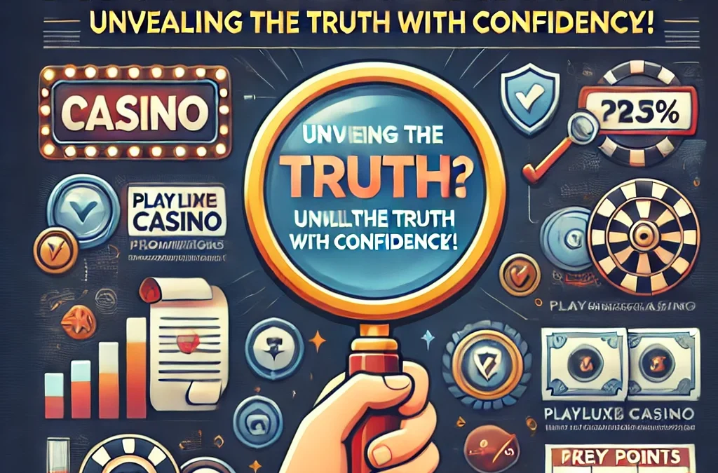 博樂娛樂城活動是否可信？揭秘事實真相讓你安心參與！