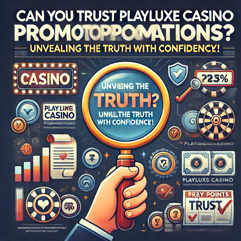 娛樂城活動是否可信