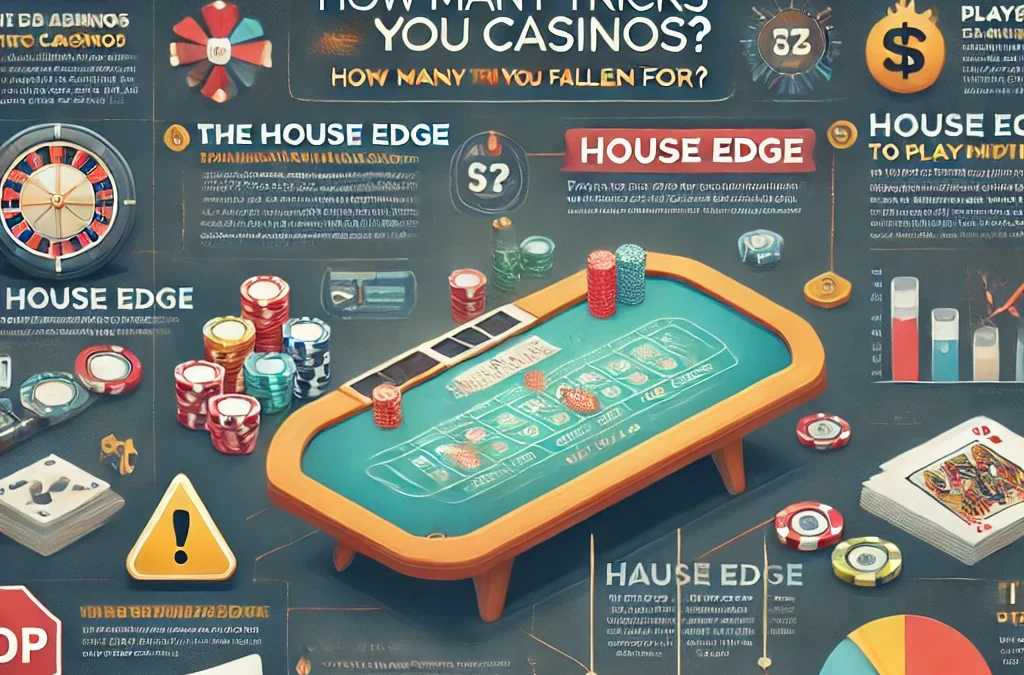 娛樂城輸錢大揭密