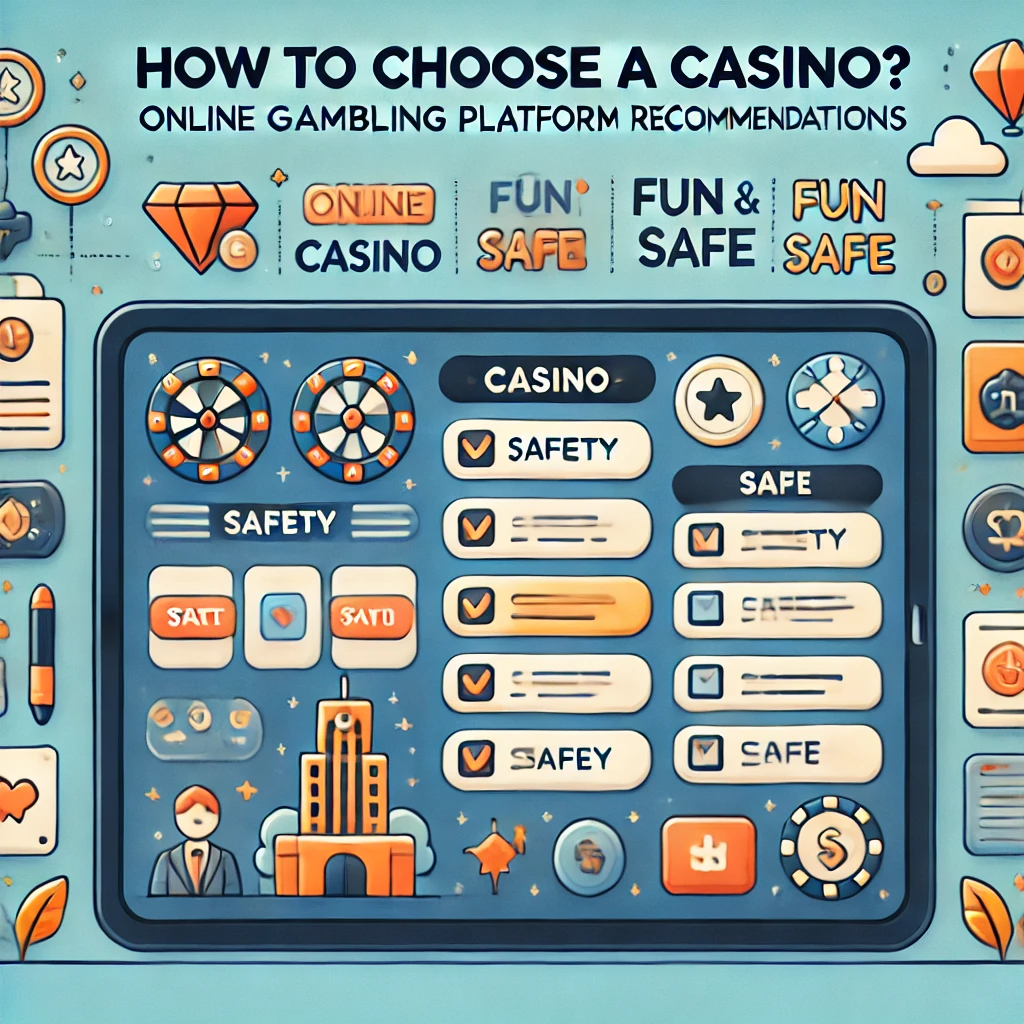 線上博弈平台推薦:好玩又安全的平台選擇