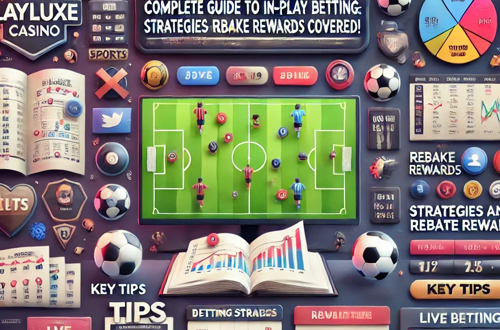 新手必看！博樂場中下注全攻略：玩法技巧與返水獎勵一網打盡！