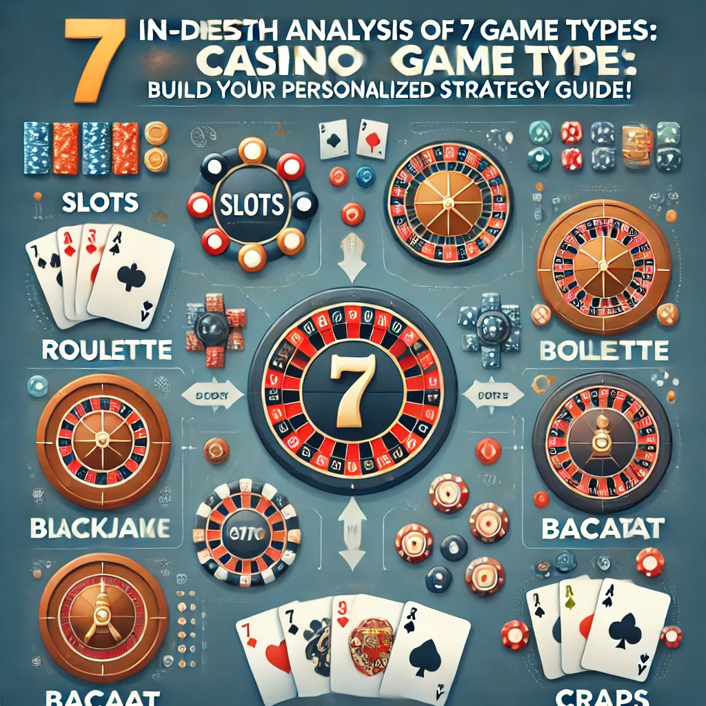 深入解析娛樂城打造專屬攻略