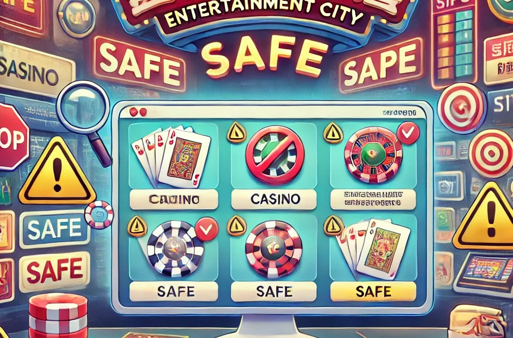 如何分辨挑選？-泊樂娛樂城教你避開雷區！