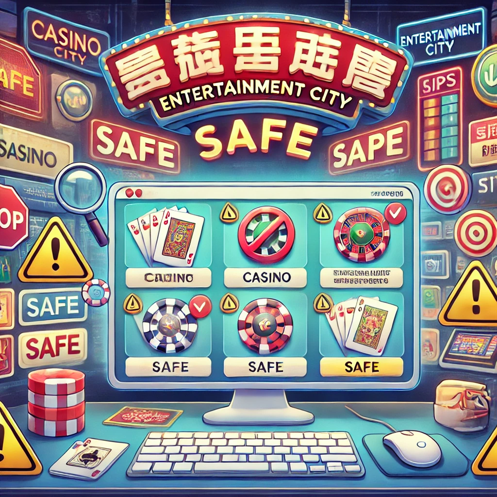 如何分辨挑選?-泊樂娛樂城教你避開雷區!