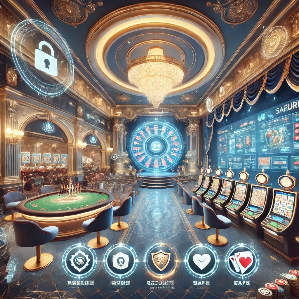 泊樂娛樂城:極致博弈體驗