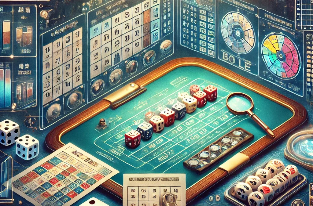 泊樂娛樂城揭秘骰寶破解