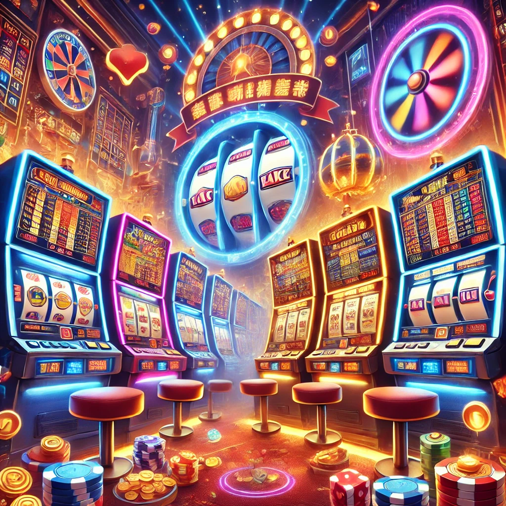 全面解析泊樂娛樂城老虎機