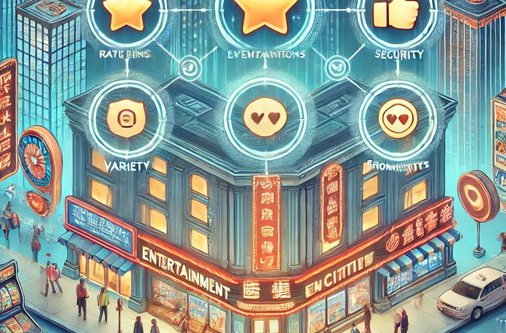 泊樂娛樂城推薦