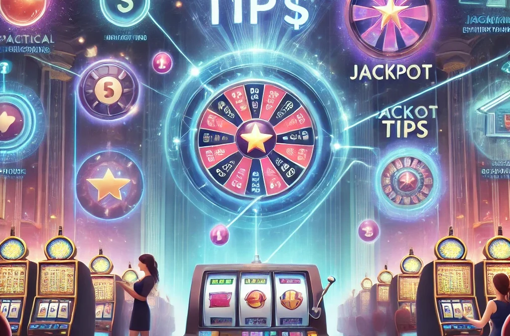 泊樂娛樂城揭秘拉霸機贏錢秘訣