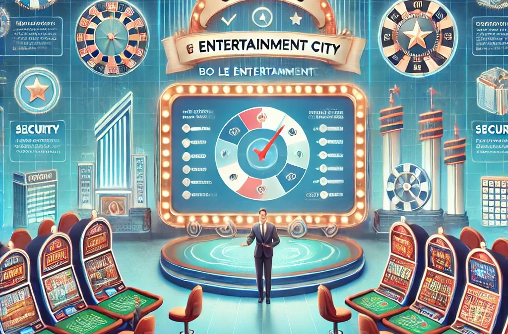 專業娛樂城選擇指南：泊樂娛樂城