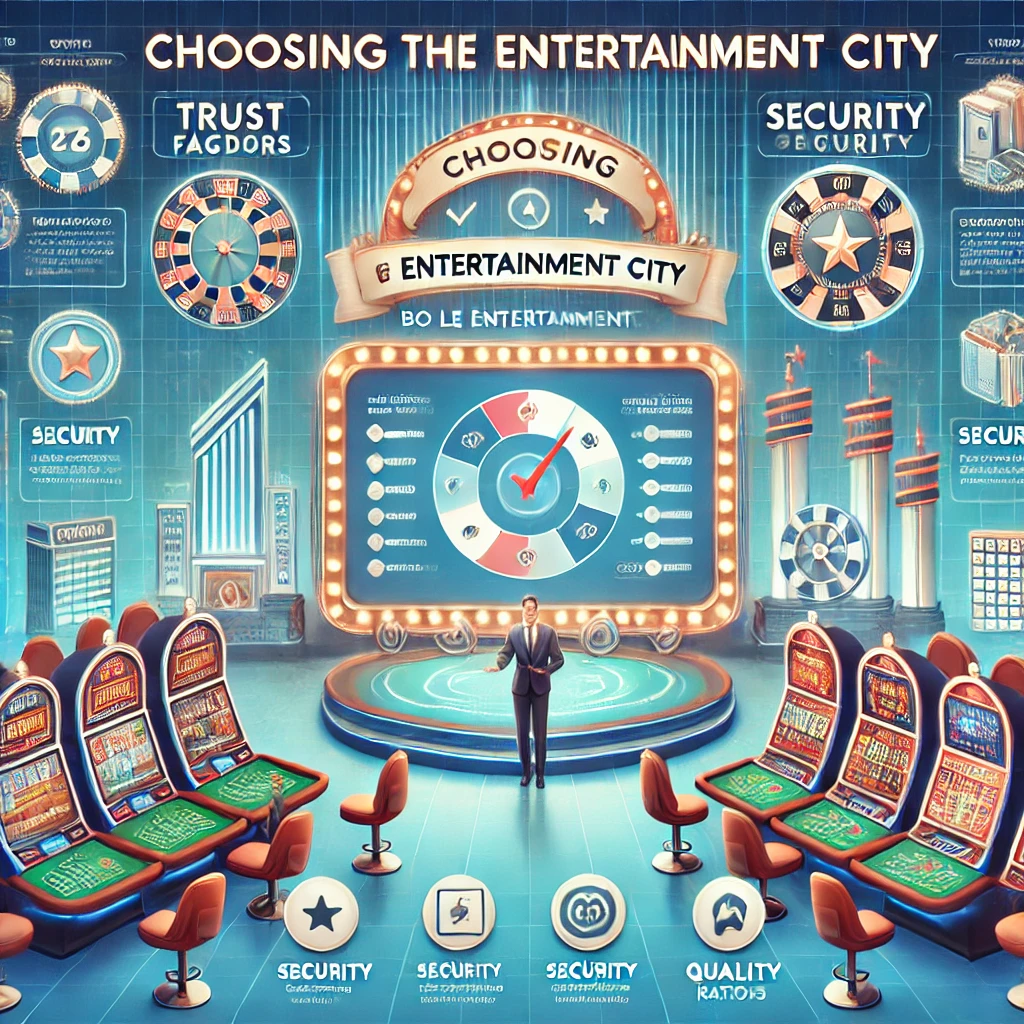 專業娛樂城選擇指南:泊樂娛樂城