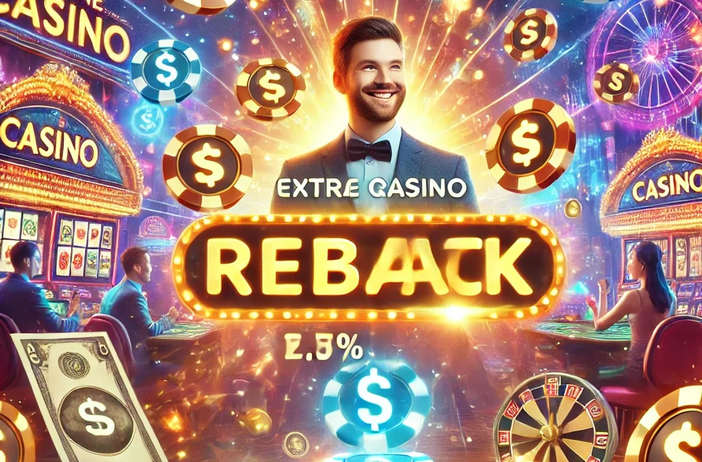 娛樂城超值回饋讓你玩得更爽！