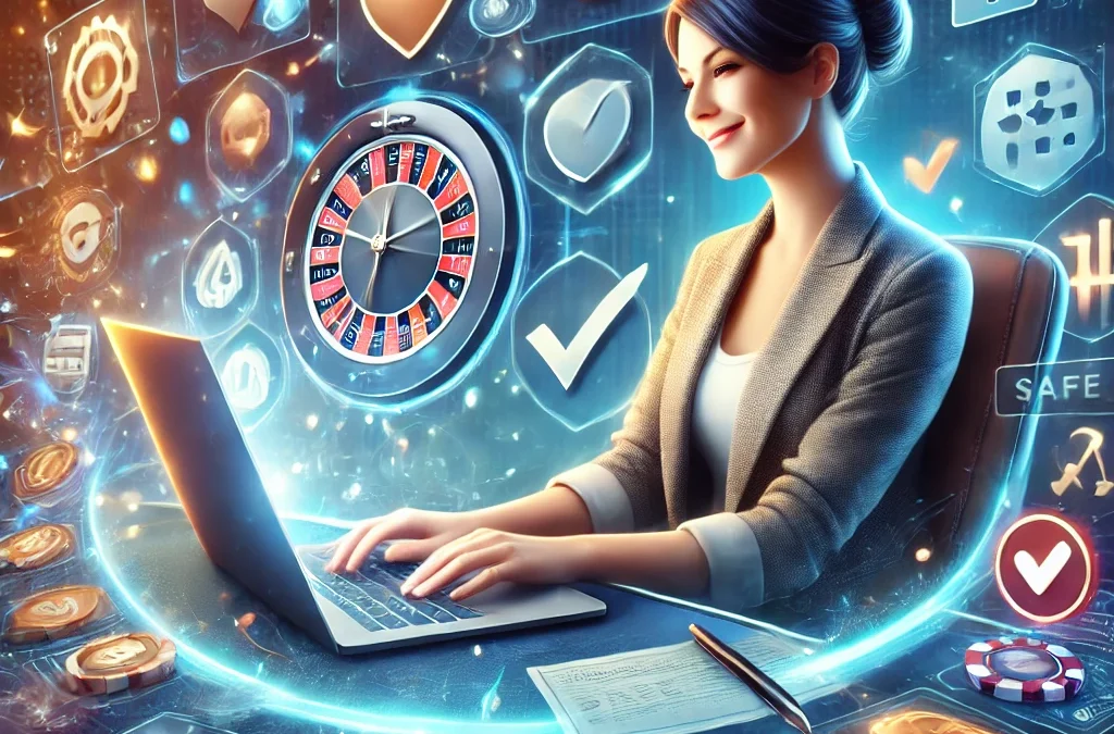 選擇安全合法的線上娛樂城！