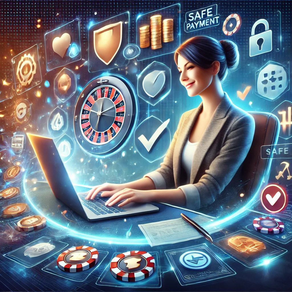 選擇安全合法的線上娛樂城!