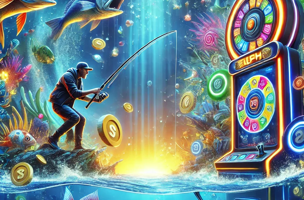 泊樂娛樂城捕魚機遊戲秘訣