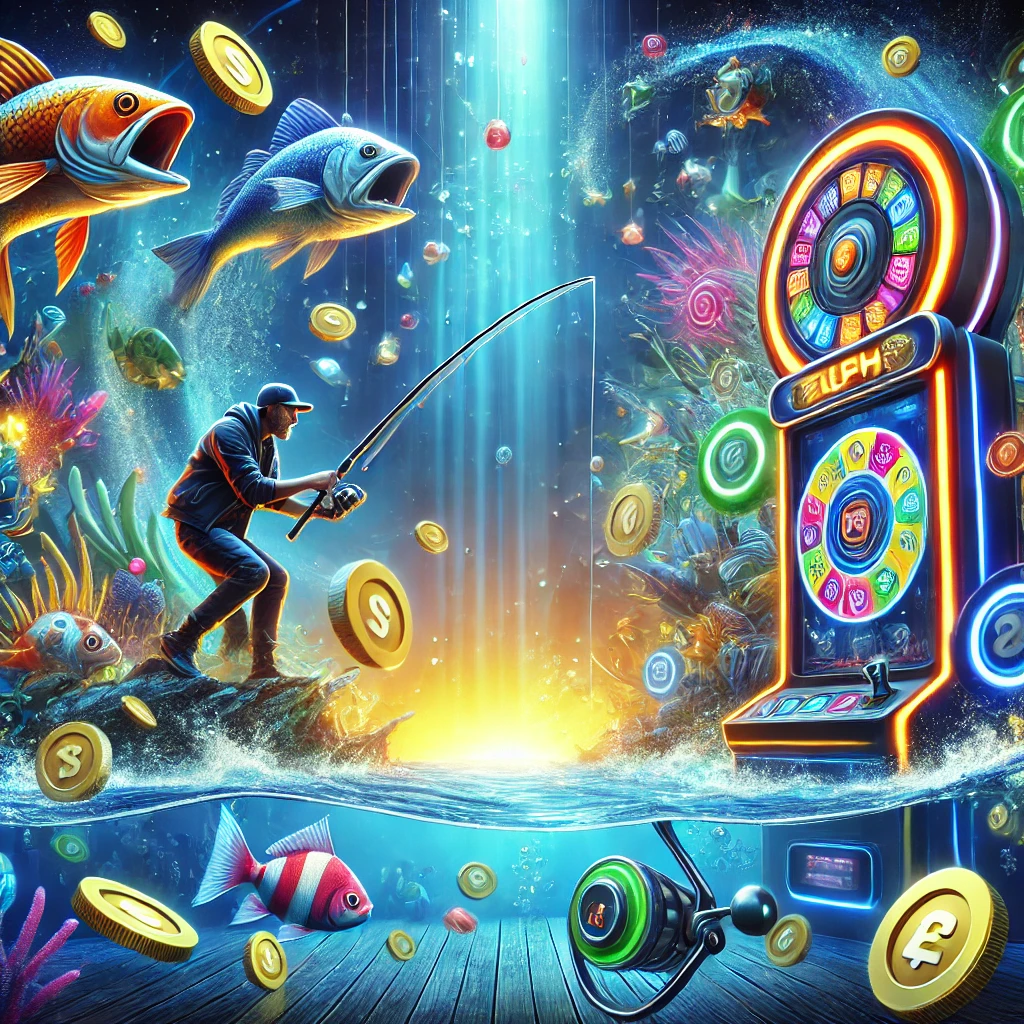 泊樂娛樂城捕魚機遊戲秘訣