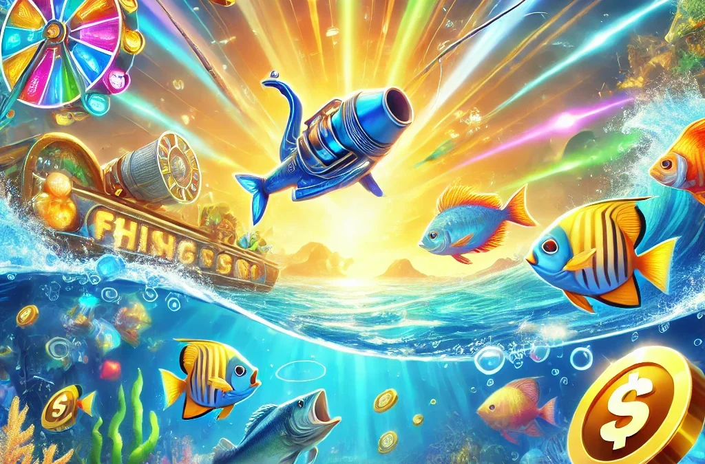 揭秘泊樂娛樂城的捕魚魅力