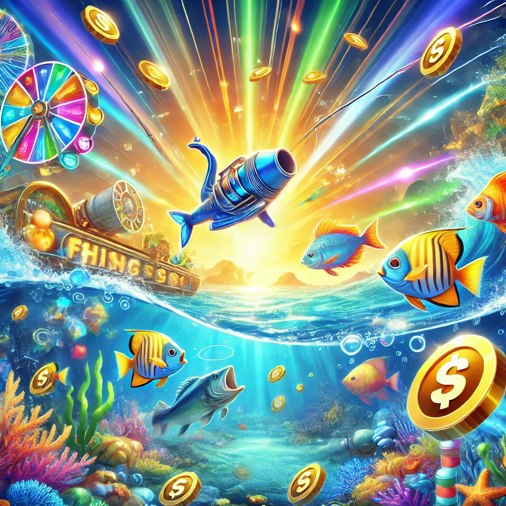 揭秘泊樂娛樂城的捕魚魅力