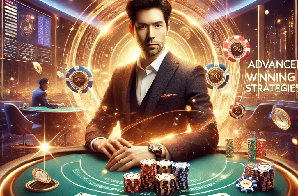 泊樂娛樂城德州撲克必勝法則：進階技巧助你輕鬆賺錢