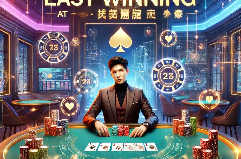 德州撲克進階策略解析