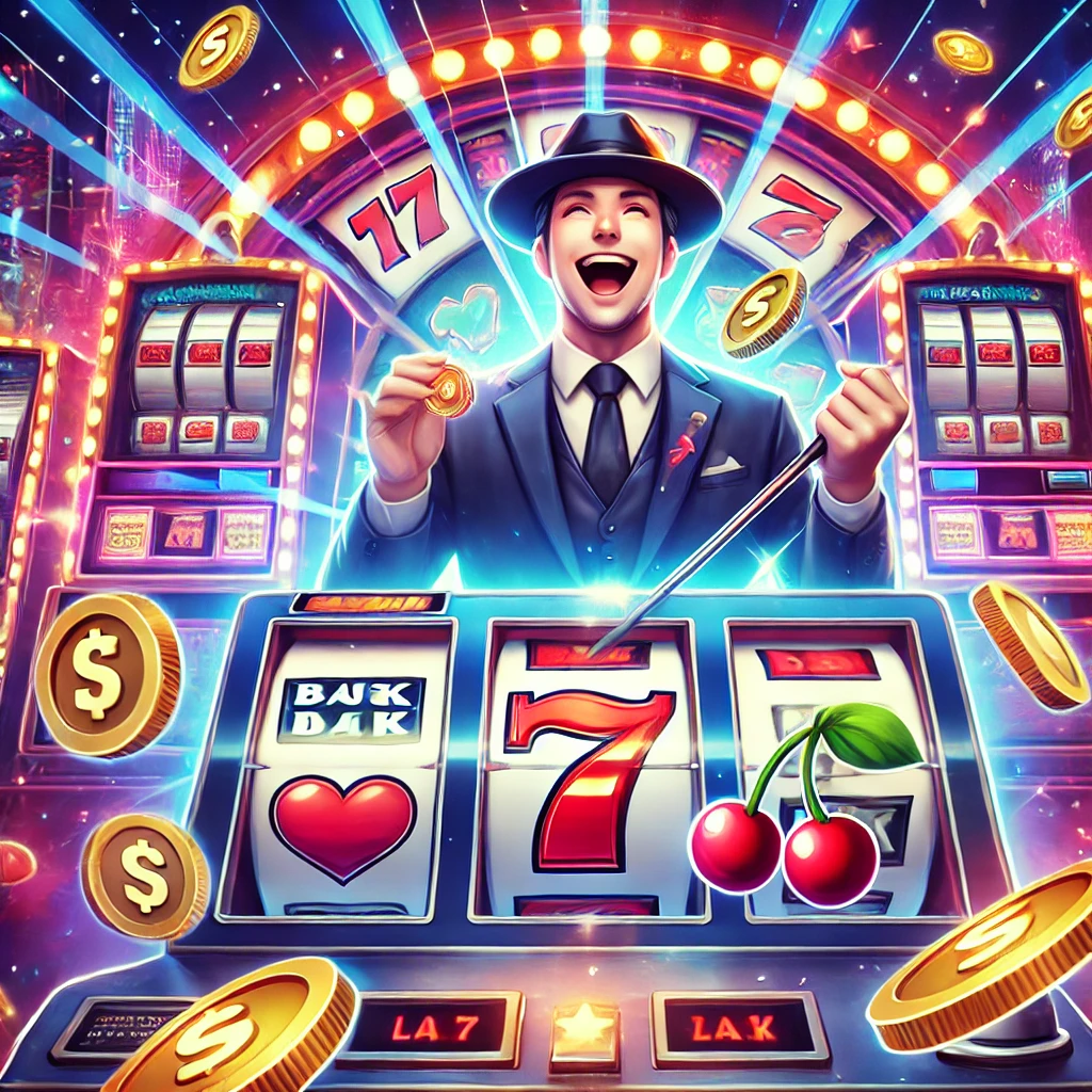 泊樂娛樂城拉霸機攻略大全！