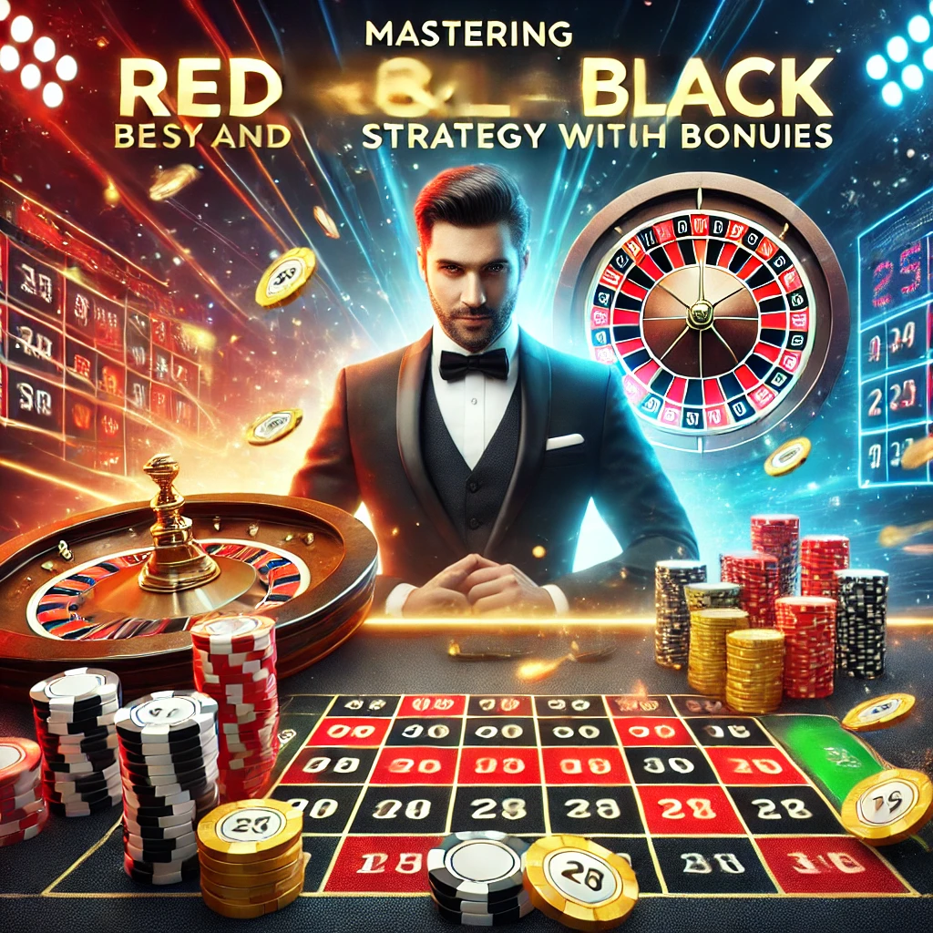 掌握俄羅斯輪盤的紅與黑投注策略