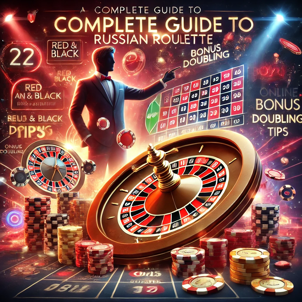 紅黑投注技巧與線上獎金加倍秘訣