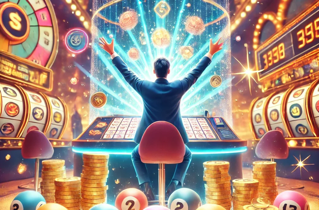 贏得夢想的機會！泊樂娛樂城彩票遊戲