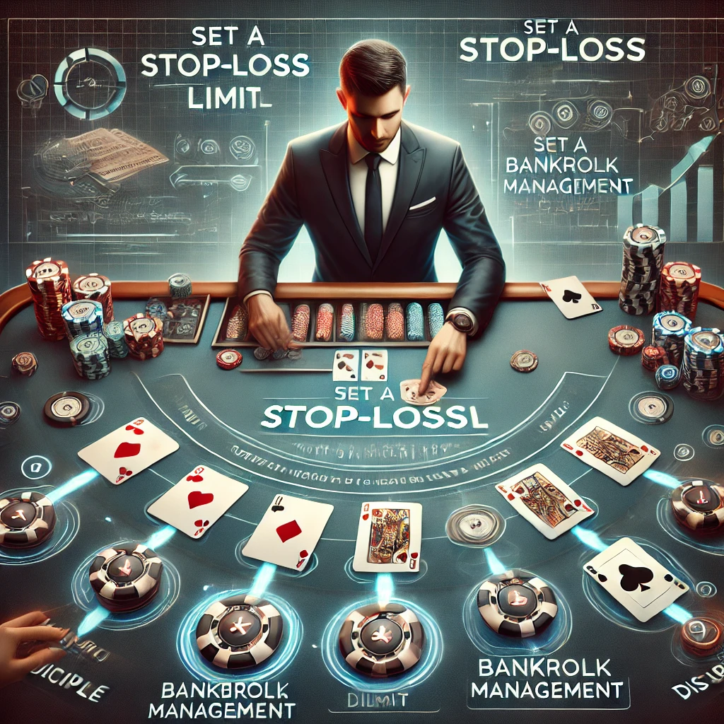 有效的停損控制