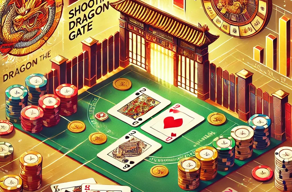 射龍門與撞柱：全面提升勝率的遊戲策略