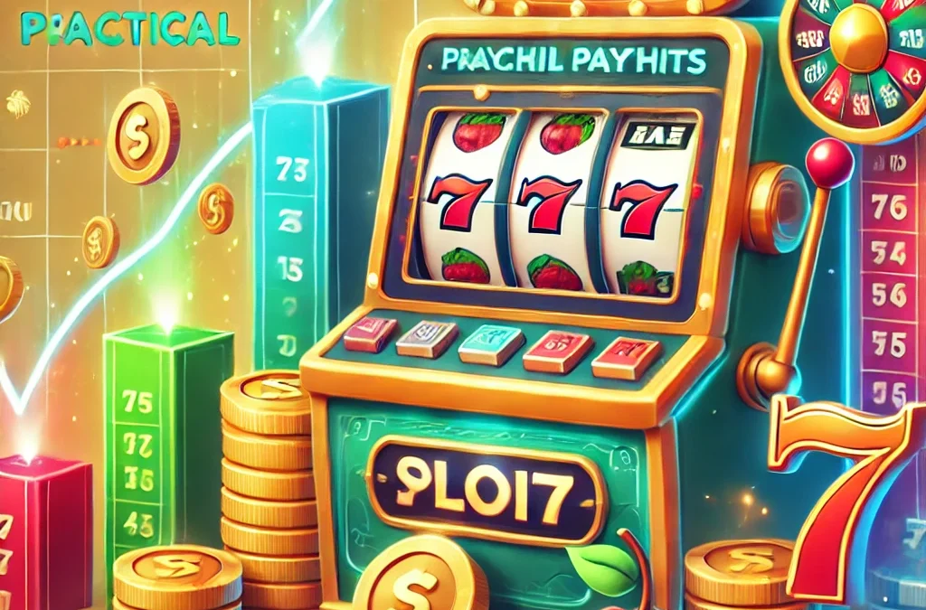 老虎機獲利技巧