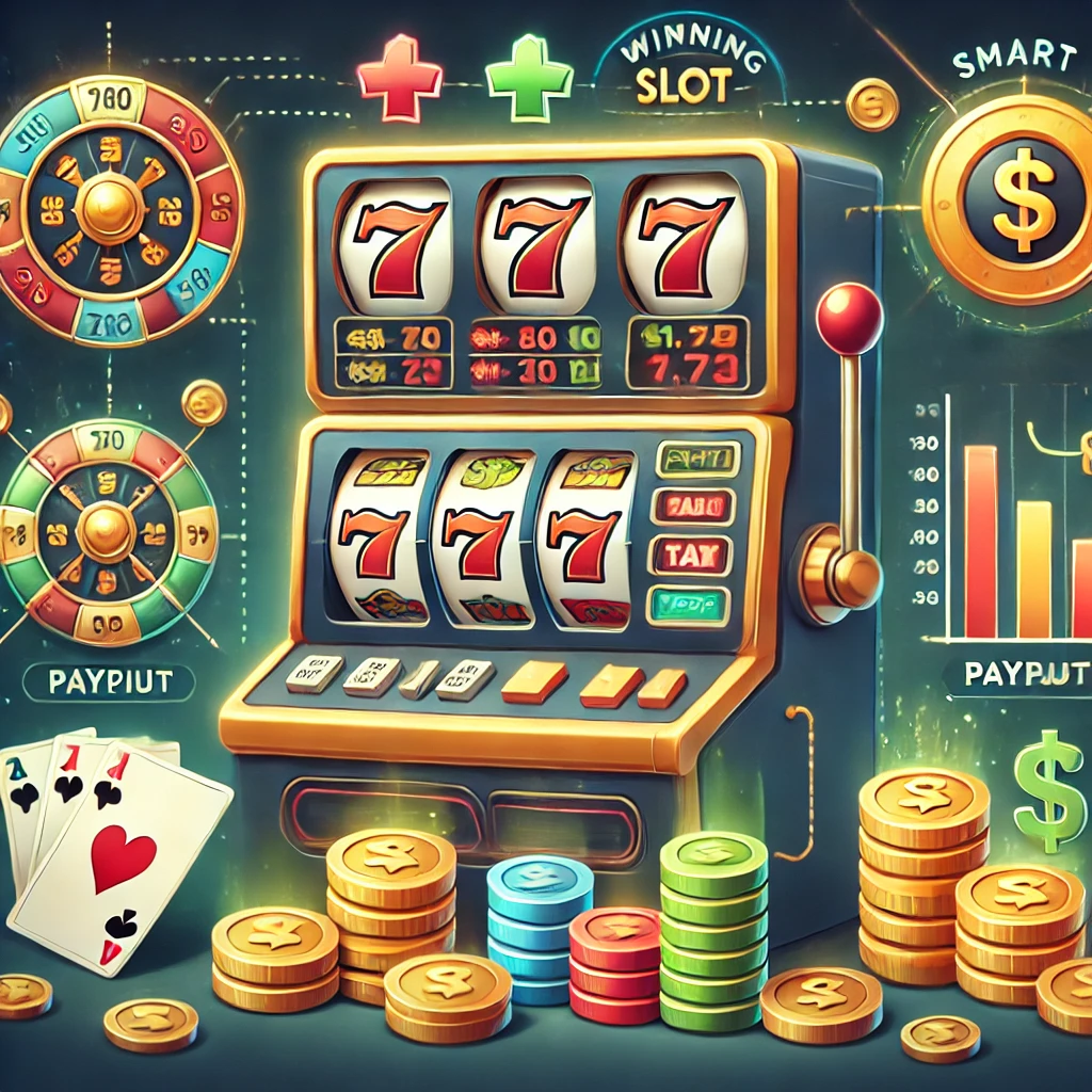 老虎機3招技巧和策略