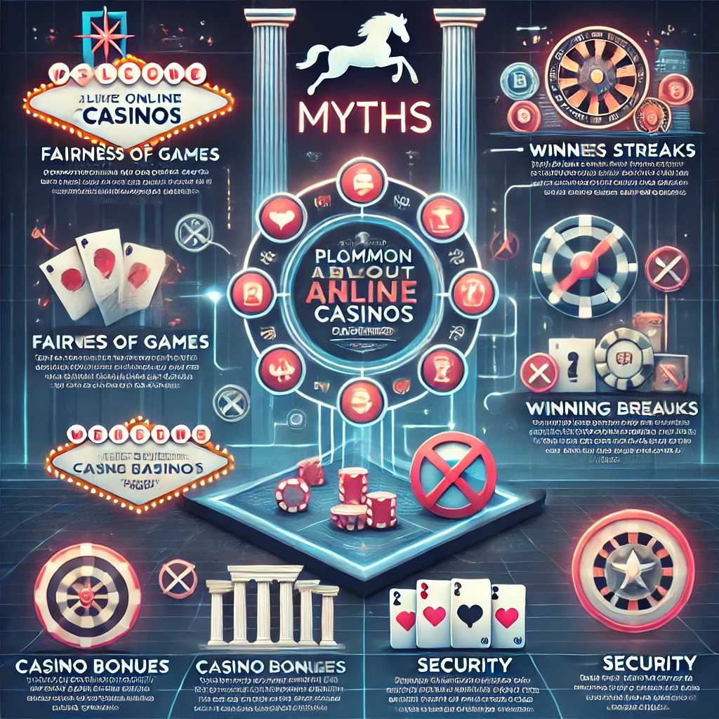 娛樂城的迷思與攻略