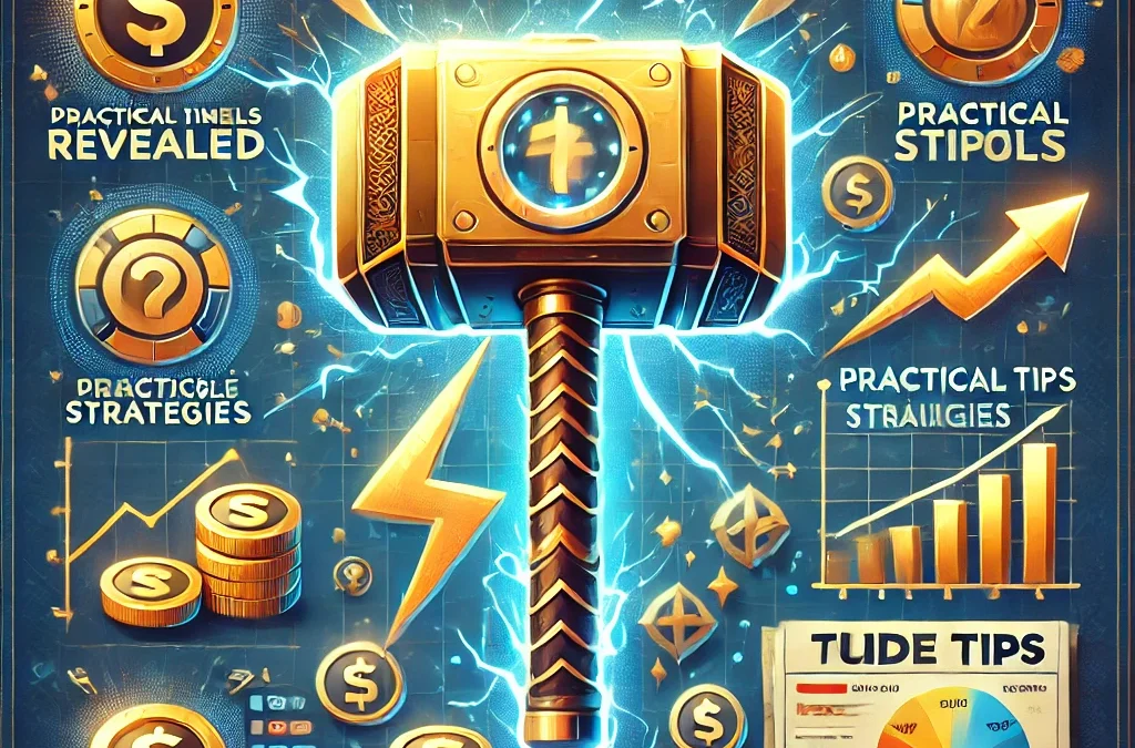 雷神之錘訊號全公開