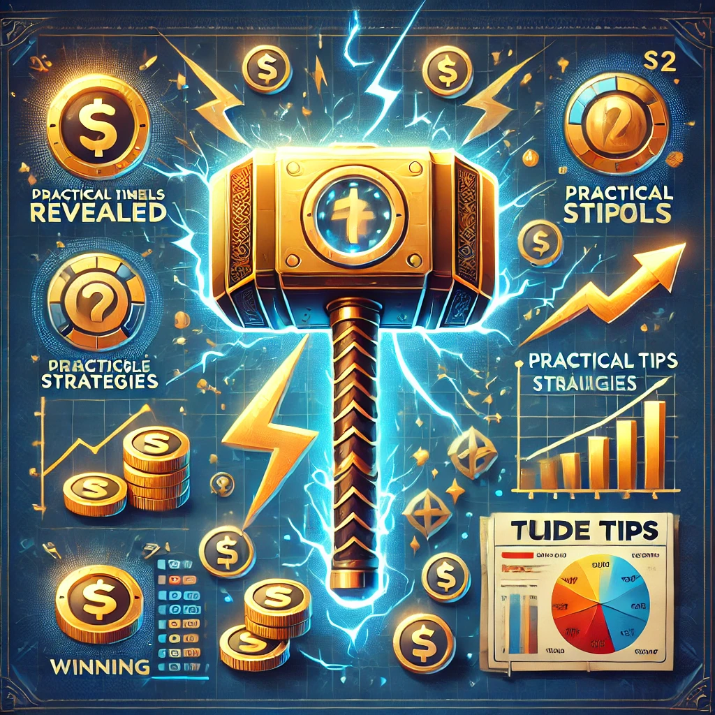 雷神之錘訊號全公開