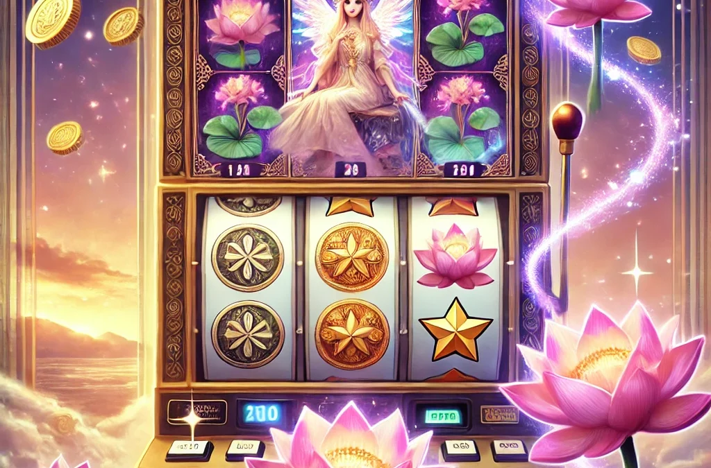 天宮聖女老虎機中獎指南：看懂3大訊號，勝率翻倍！