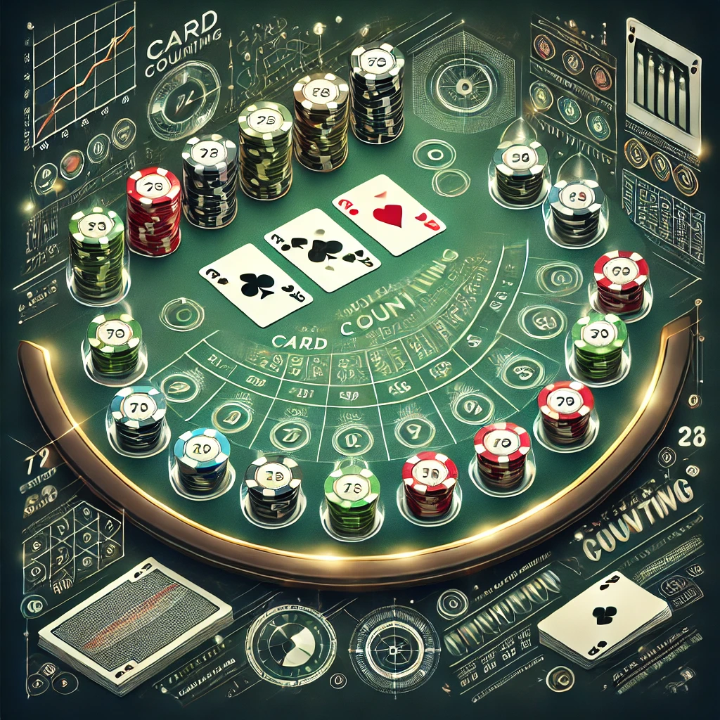 21點算牌公式公開