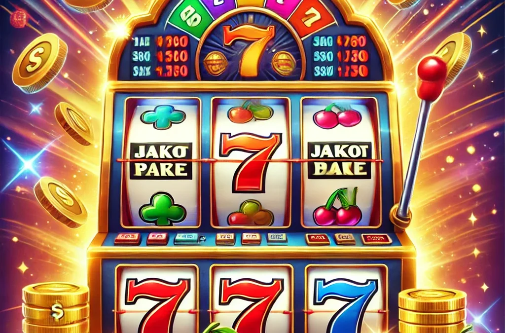 老虎機贏錢攻略