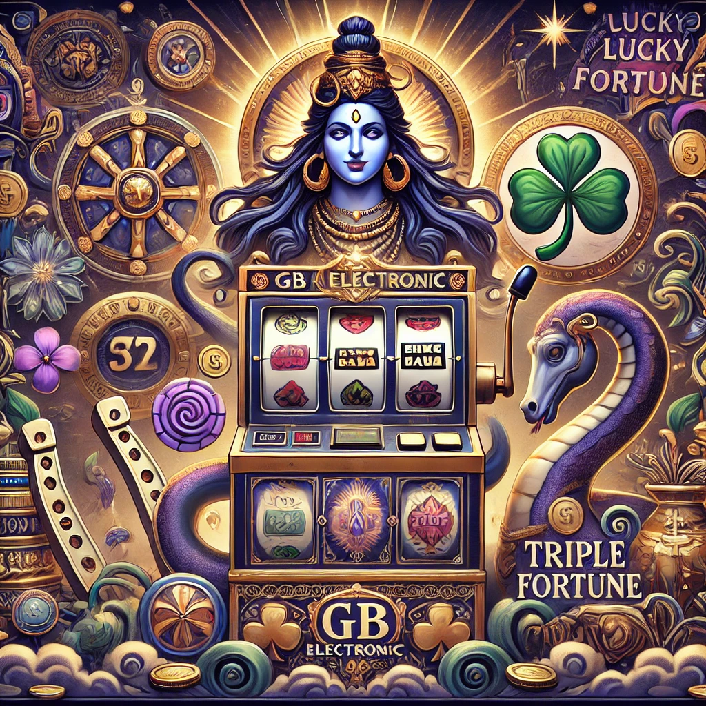 探索GB電子老虎機