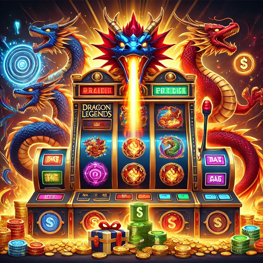 魔龍傳奇選台必看