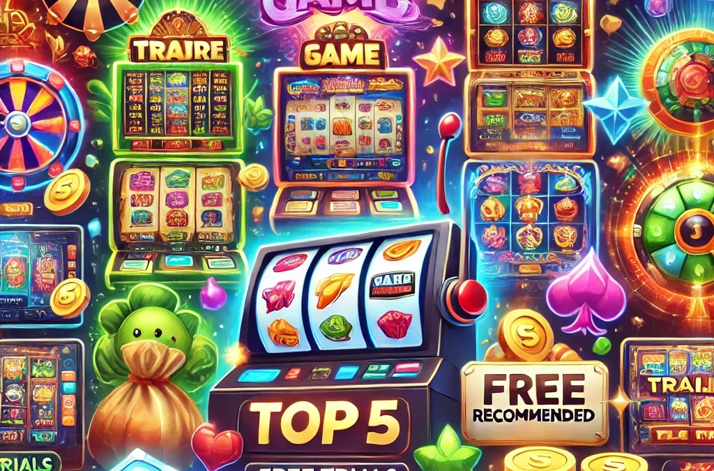 BNG電子遊戲TOP5推薦