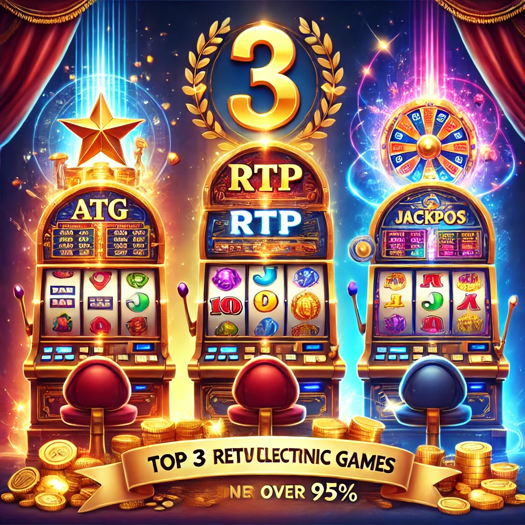 ATG電子遊戲推薦