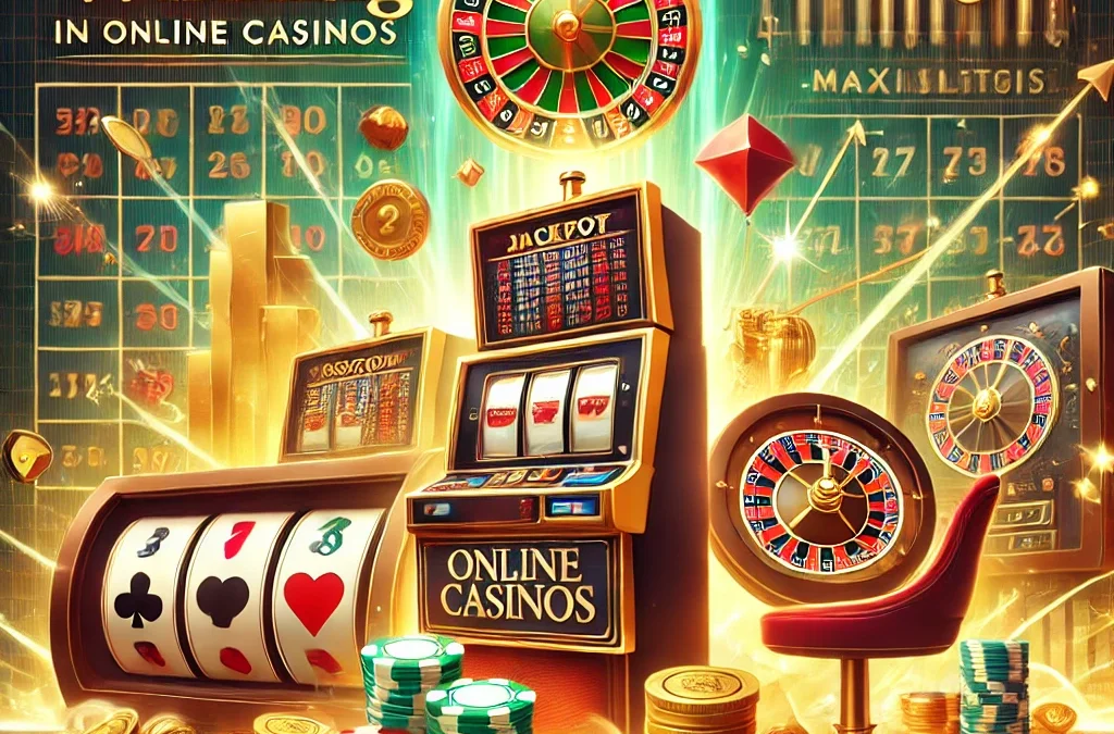 娛樂城怎麼賺錢