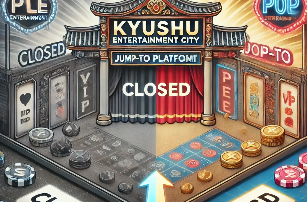 九州娛樂停運衝擊市場！泊樂跳槽方案成為玩家新選擇