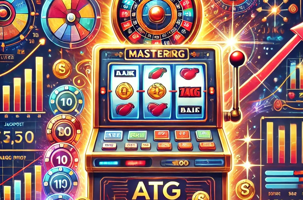 ATG老虎機致勝攻略！技巧取勝的關鍵大解析