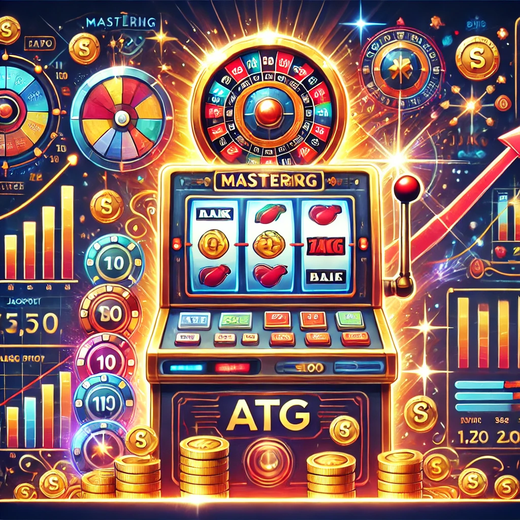 ATG老虎機致勝攻略