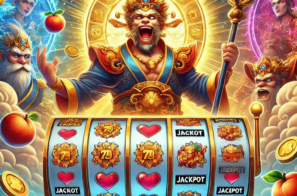 孫悟空的72變！RSG老虎機玩家必學的贏錢秘訣