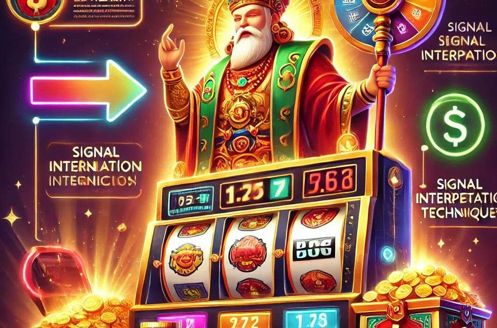 聚寶財神試玩心得！5招訊號判讀秘訣親測有效